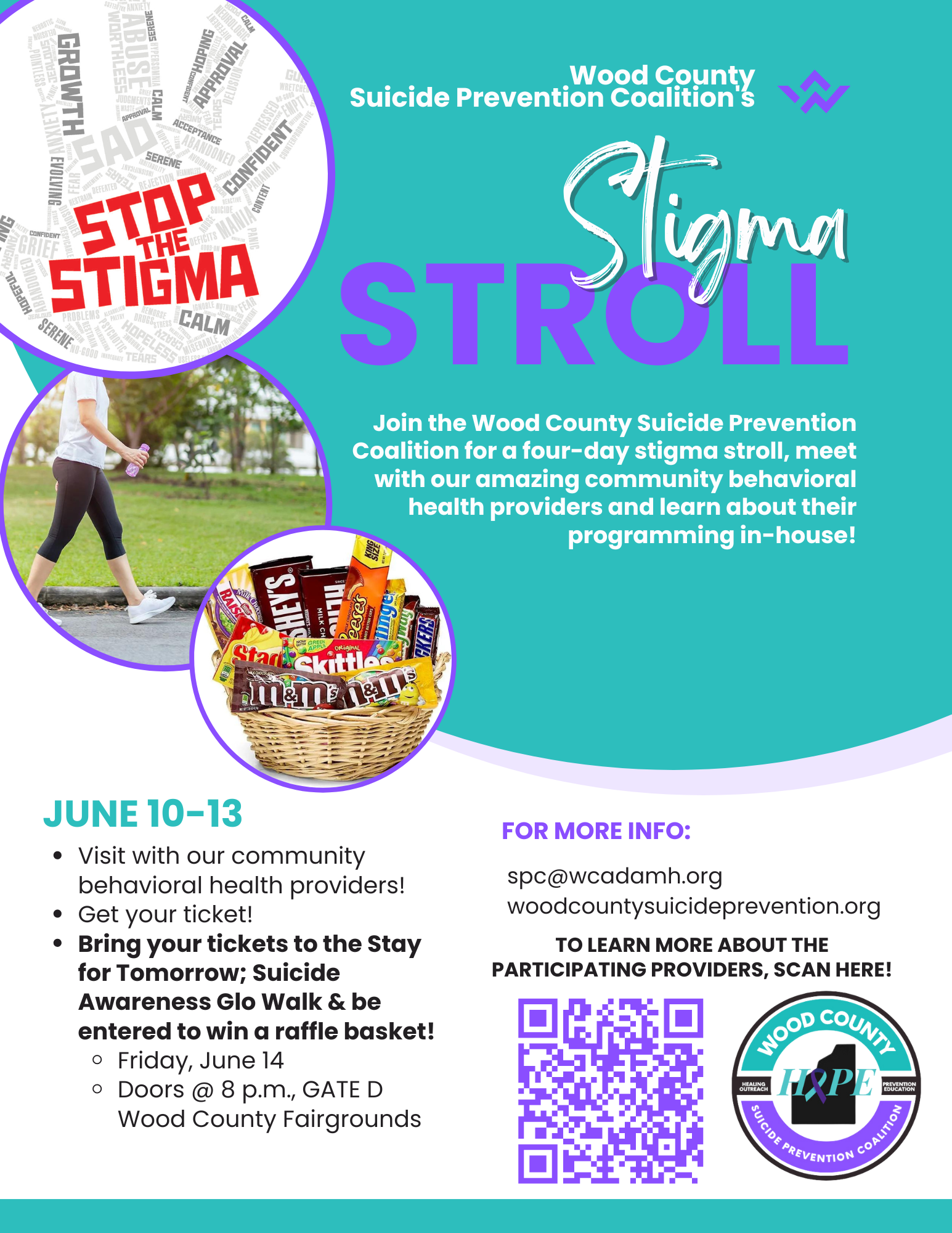 Events Wood County Suicide Prevention Coalition