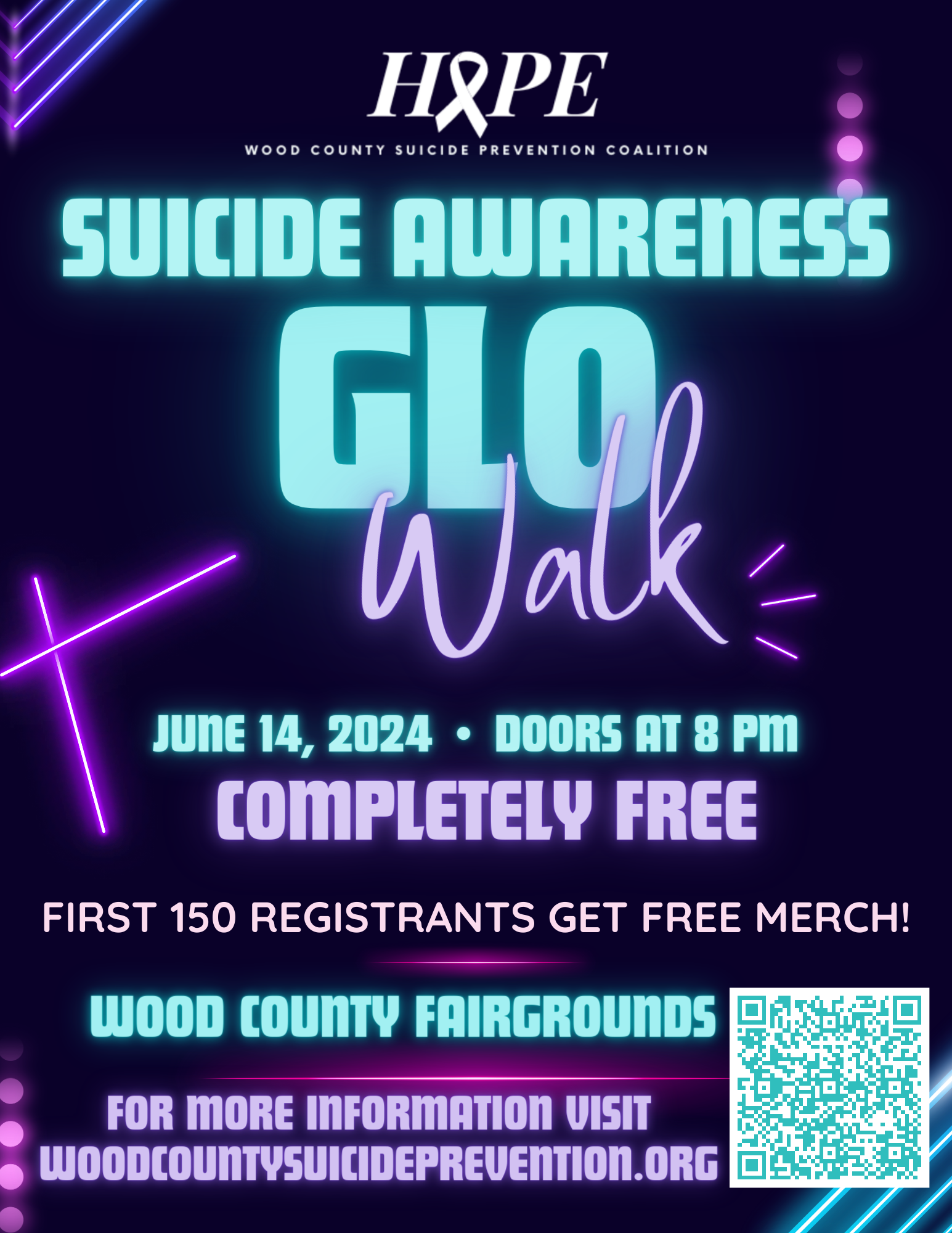 Events Wood County Suicide Prevention Coalition